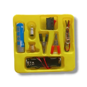 Scientific Experiment Suit SY-2001 lab coat and safety goggles for kids