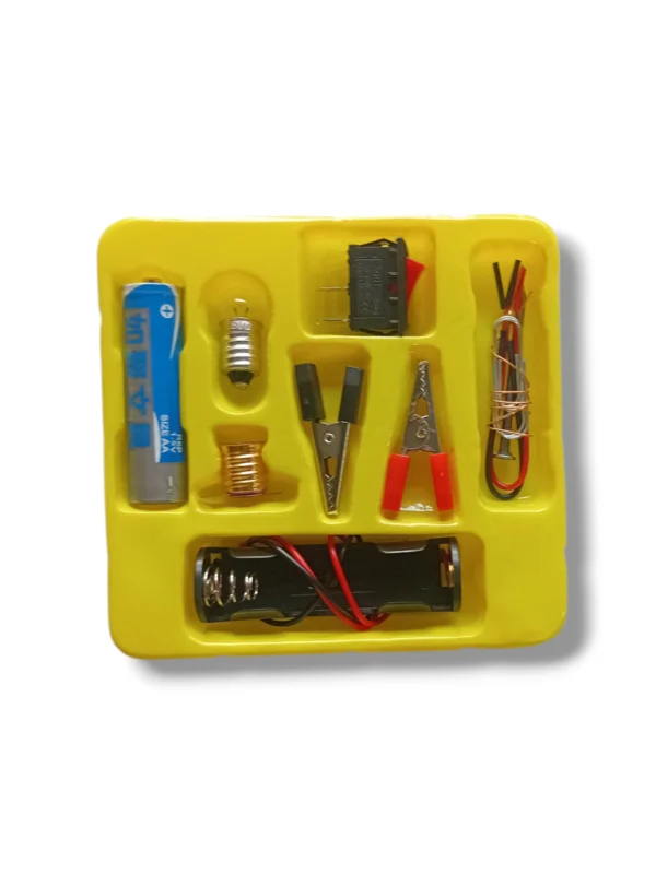 Scientific Experiment Suit SY-2001 lab coat and safety goggles for kids