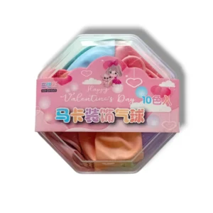 Party Balloons XS9-Q910-61 colorful latex balloons for events