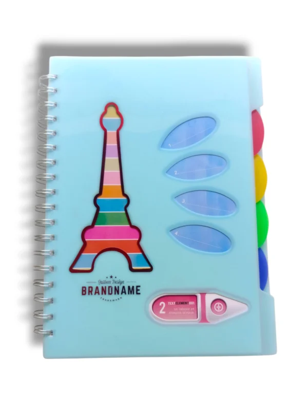 Fancy Diary 99 (21118-05) stylish premium notebook