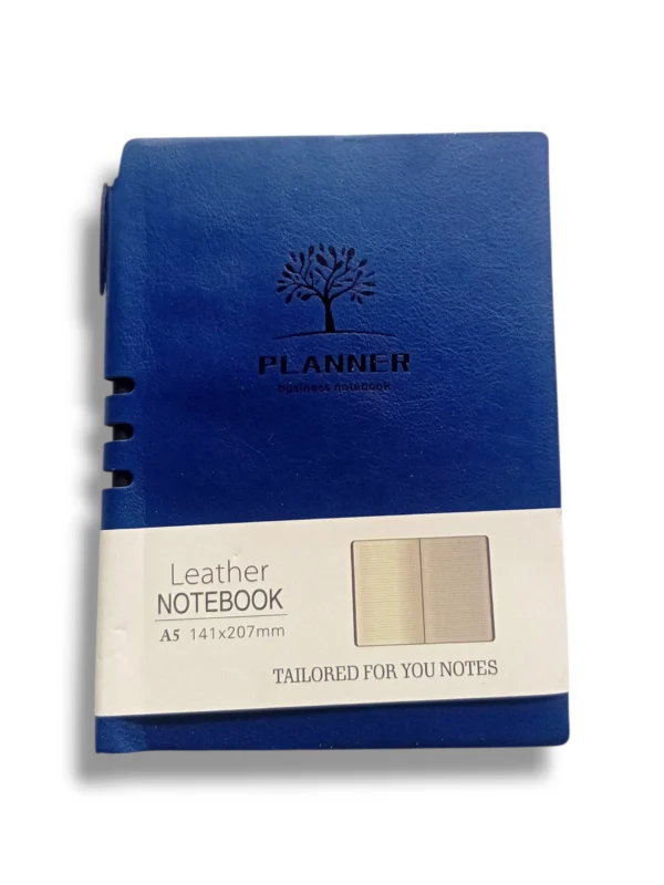 Fancy Diary XN-3725 elegant notebook with modern cover
