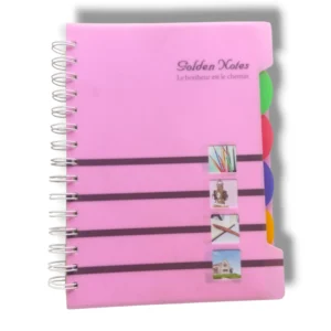 Fancy Diary WZ-21125-7 elegant stylish notebook cover