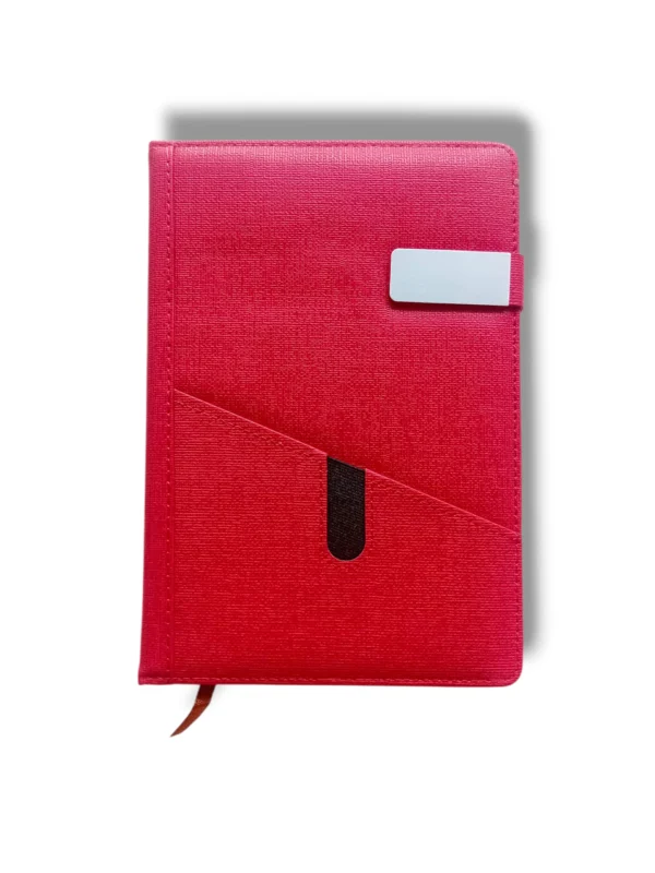 Fancy Diary 25-86 elegant stylish notebook cover