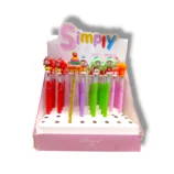 Student writing with Simply Best Pencil 217-117