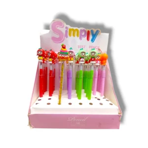 Student writing with Simply Best Pencil 217-117