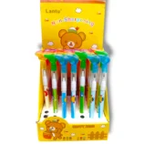 Lantu Non Sharpening Pencil 9925A in close-up