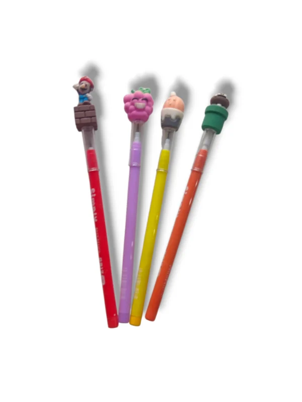 Fresh Fruit Grape Pencil G 218-20 close-up view