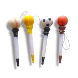 Student writing with Symbol Pencil QQ-1213