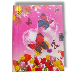 Fancy Diary BJ-1685 premium stylish notebook