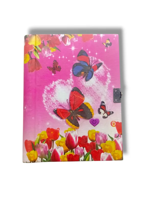Fancy Diary BJ-1685 premium stylish notebook