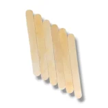 Wooden ice cream sticks for school art projects