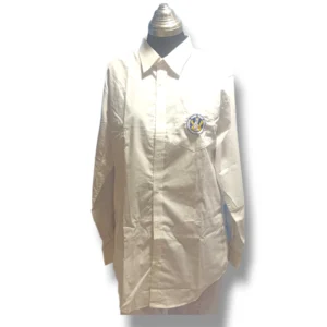 The City School Shirt front view official uniform