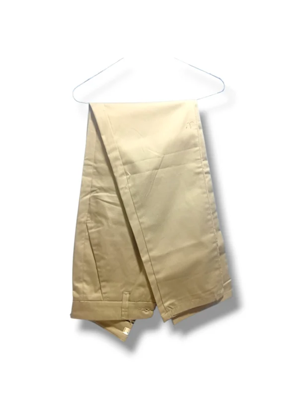 The City School Pant Front View The City School Pant front view official uniform
