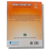 Inside Pages of Ready Steady Go Mathematics Stage 2 Second Term Workbook