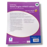 Inside pages of Cambridge Global English APSACS Edition Learner’s Book 5
