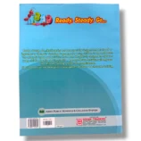 Inside Pages of Ready Steady Go Mathematics Pre 1 Second Term