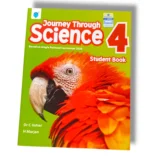 Paramount Journey Through Science 4 textbook cover
