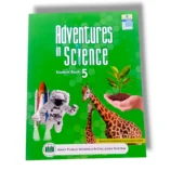 Paramount Adventures in Science 5 textbook cover