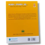 Inside Pages of Ready Steady Go English Stage 2 Workbook