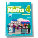 Paramount Journey Through Maths 4 front cover