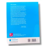 Inside pages of Paramount Hello World Kids 1 with illustrated computer lessons