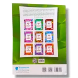 Paramount Art & Craft 5 Book front cover with colorful design