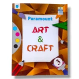 Paramount Art & Craft 3 Book Front Cover