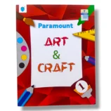 Inside Pages of Paramount Art & Craft 1 Book
