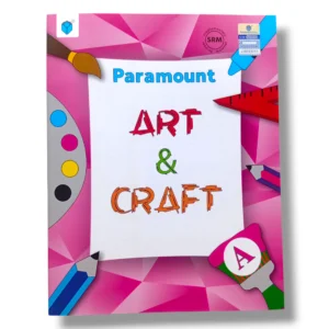 Paramount Art & Craft A Book premium sketch pad