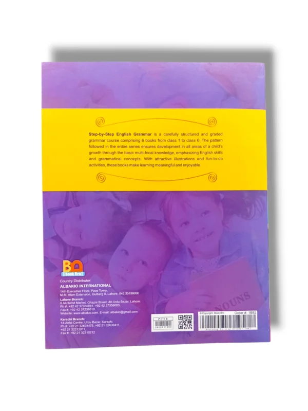 English Grammar Worksheets for Kids – Albakio Grammar 2