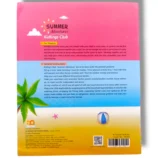 Activity pages from Albakio Summer Adventures Kidlings Club 3