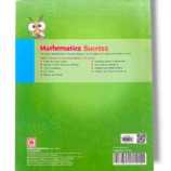 Inside pages of Albakio Mathematics Success 2 – math exercises for Grade 2 students