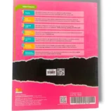 Inside pages of Albakio Expression English 3 – grammar and exercises