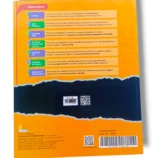 Inside pages of Albakio Expression English 2 – grammar and vocabulary exercises