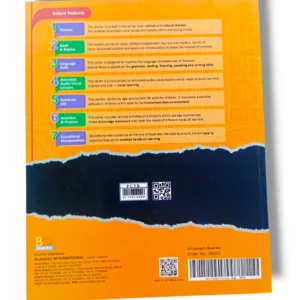 Inside pages of Albakio Expression English 2 – grammar and vocabulary exercises