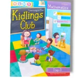 Albakio Kidlings Club Mathematics Step 3 Complete Kit