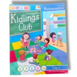 Albakio Kidlings Club Mathematics Step 1 Full Kit