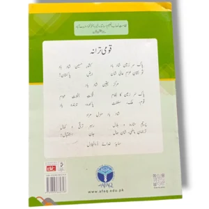 Inside Pages of AFAQ Sun General Knowledge 3