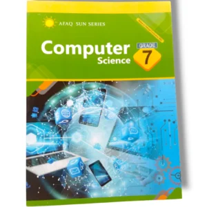 Afaq Sun Computer 7 Book Front Cover