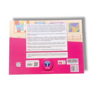 AFAQ Sun Visual Arts 4 colorful book cover