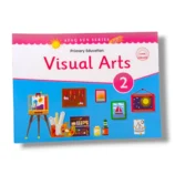 AFAQ Sun Visual Arts 2 colorful book cover