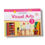 AFAQ Sun Visual Arts 3 colorful book cover
