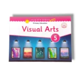 Afaq Sun Visual Arts 5 Book Cover