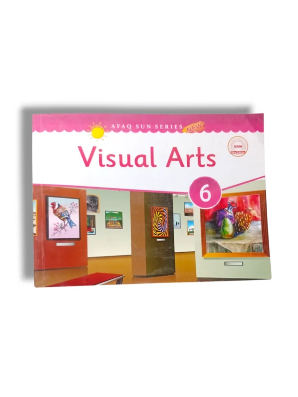 Afaq Sun Visual Arts 6 inside pages