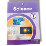 Afaq Iqbal Science 7 Textbook Front Cover – Grade 7 Science