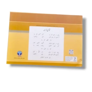 Inside Pages of Afaq Iqbal Art & Drawing 1 Book