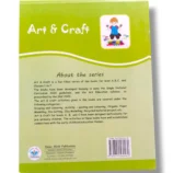 Kids painting with Art & Craft Set for Kids