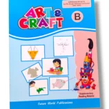 Art & Craft Kit for Kids with paints, papers, and crayons