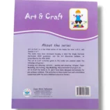 Kids painting with Art & Craft Kit for Kids