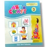 Art & Craft 3 Kit – 3-Piece DIY Creative Set
